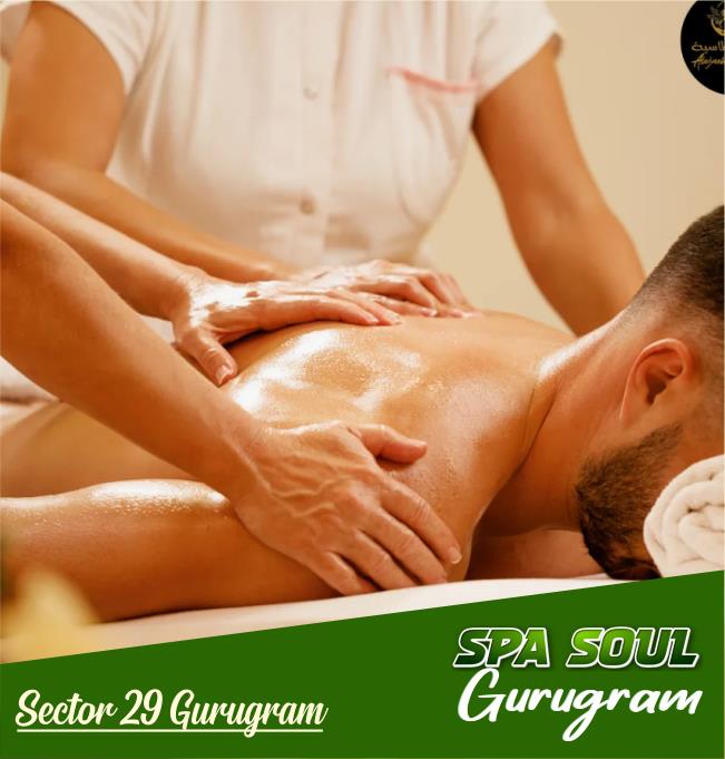 Swedish Massage in Gurugram